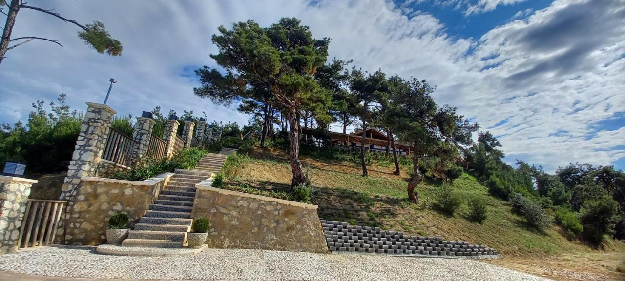 Marisstone Hotels Mecidiye Exterior photo