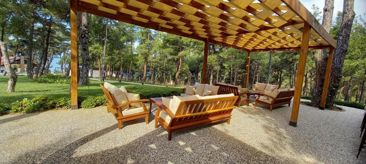 Marisstone Hotels Mecidiye Exterior photo