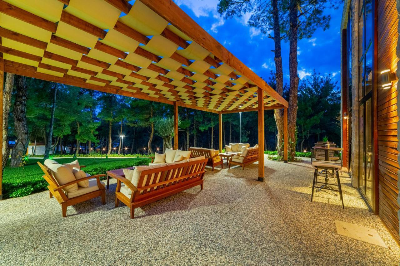 Marisstone Hotels Mecidiye Exterior photo