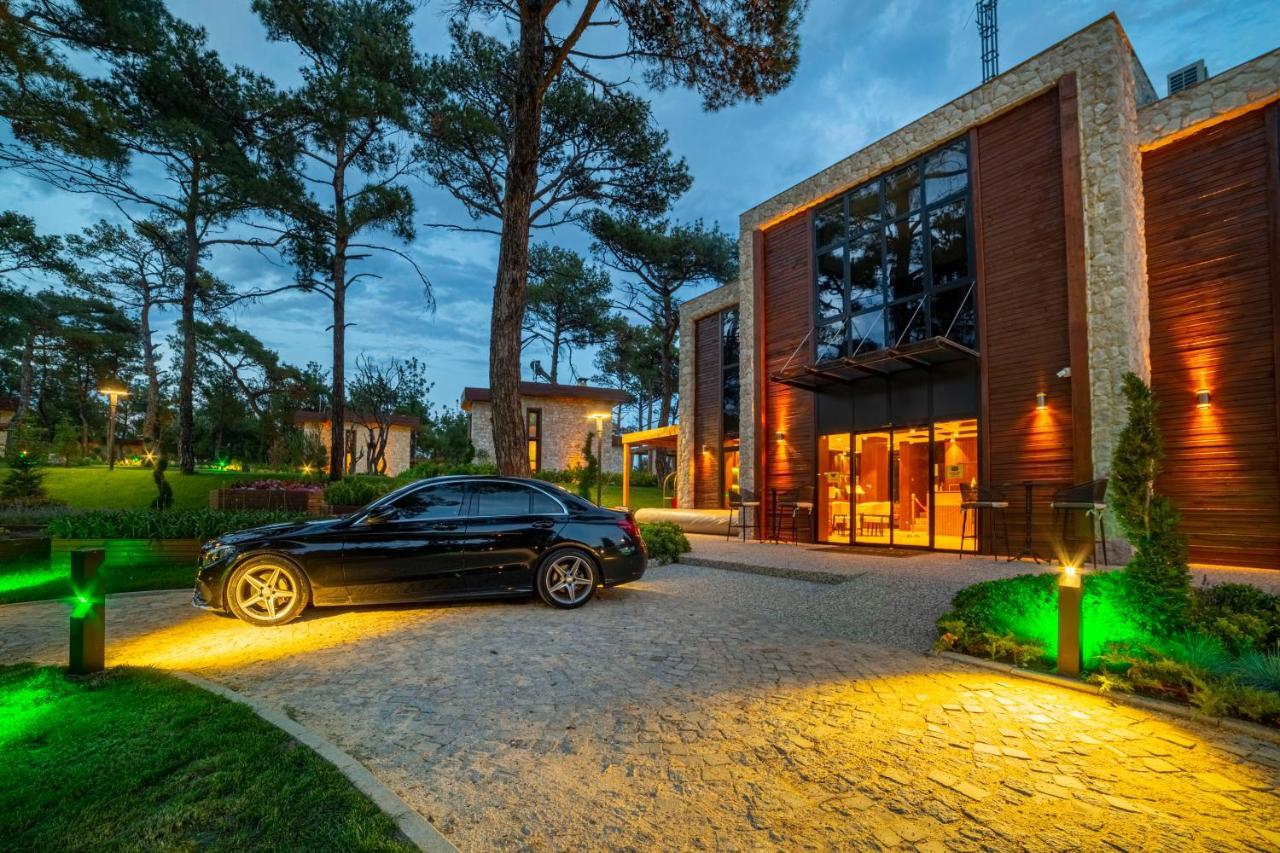 Marisstone Hotels Mecidiye Exterior photo