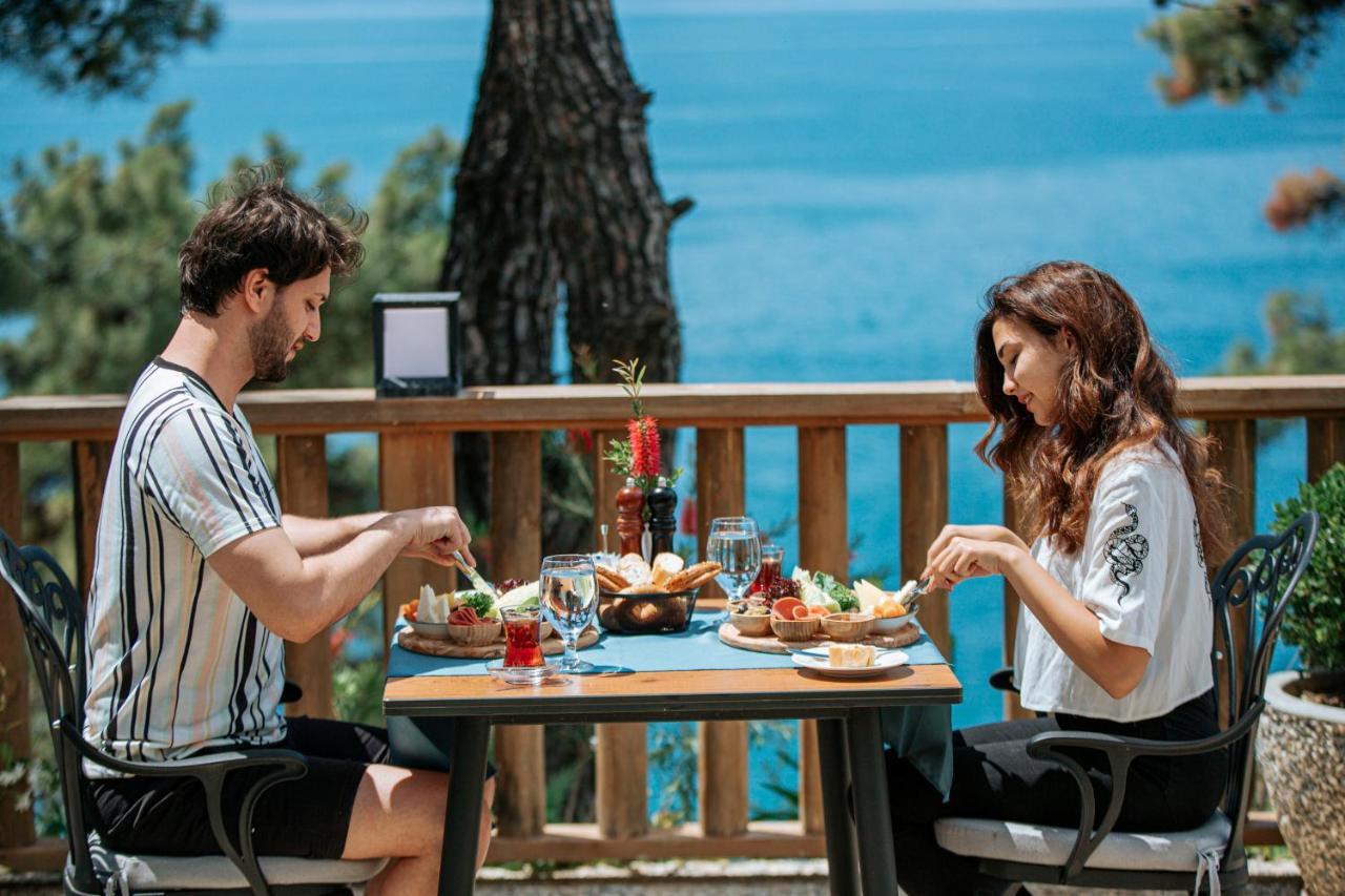 Marisstone Hotels Mecidiye Exterior photo