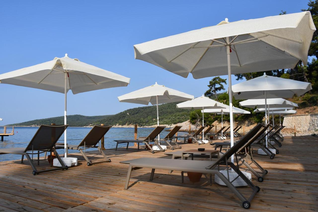 Marisstone Hotels Mecidiye Exterior photo