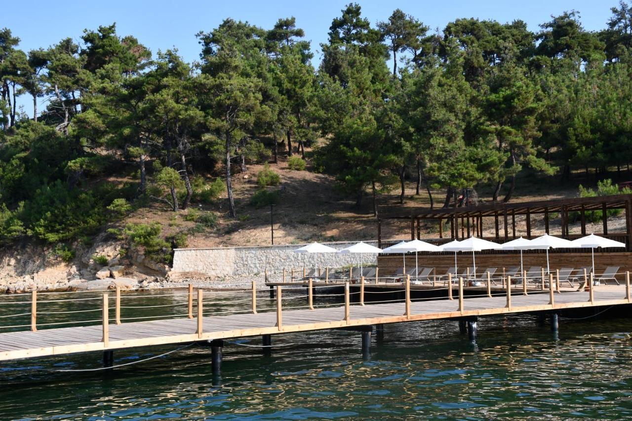 Marisstone Hotels Mecidiye Exterior photo
