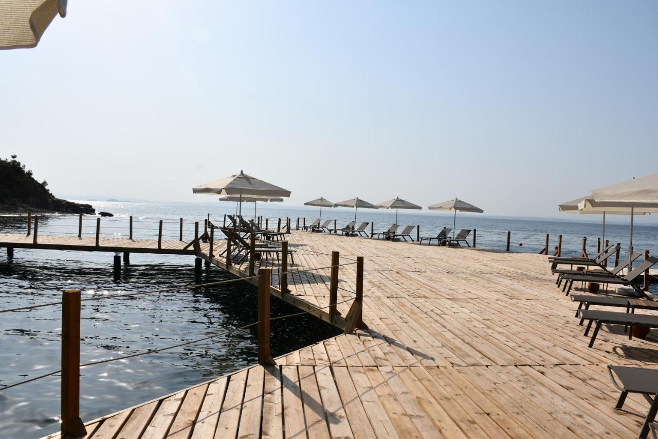 Marisstone Hotels Mecidiye Exterior photo