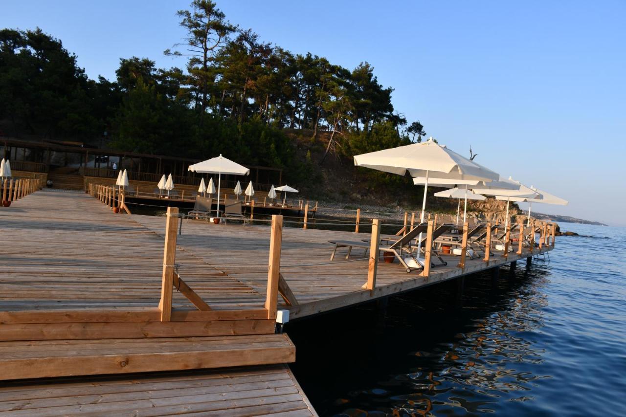 Marisstone Hotels Mecidiye Exterior photo