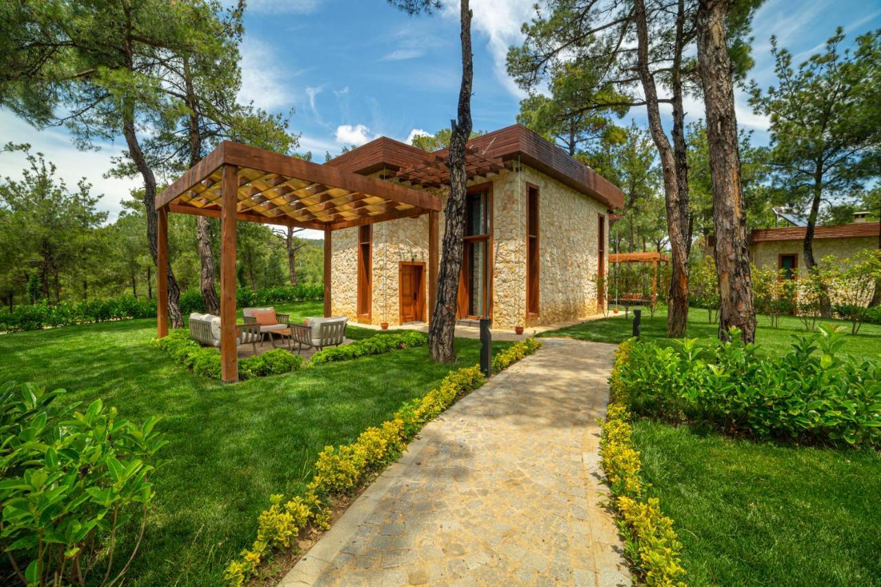 Marisstone Hotels Mecidiye Exterior photo