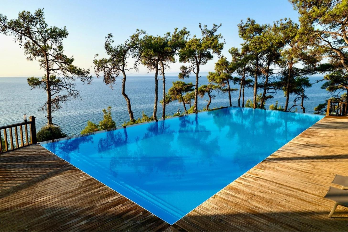 Marisstone Hotels Mecidiye Exterior photo